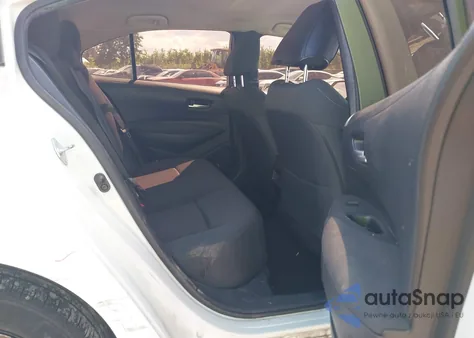 2020 Toyota Corolla Le из США, поврежденный, VIN JTDEPRAE0LJ037323